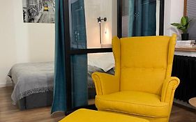 Apartament 61 W Chmurach